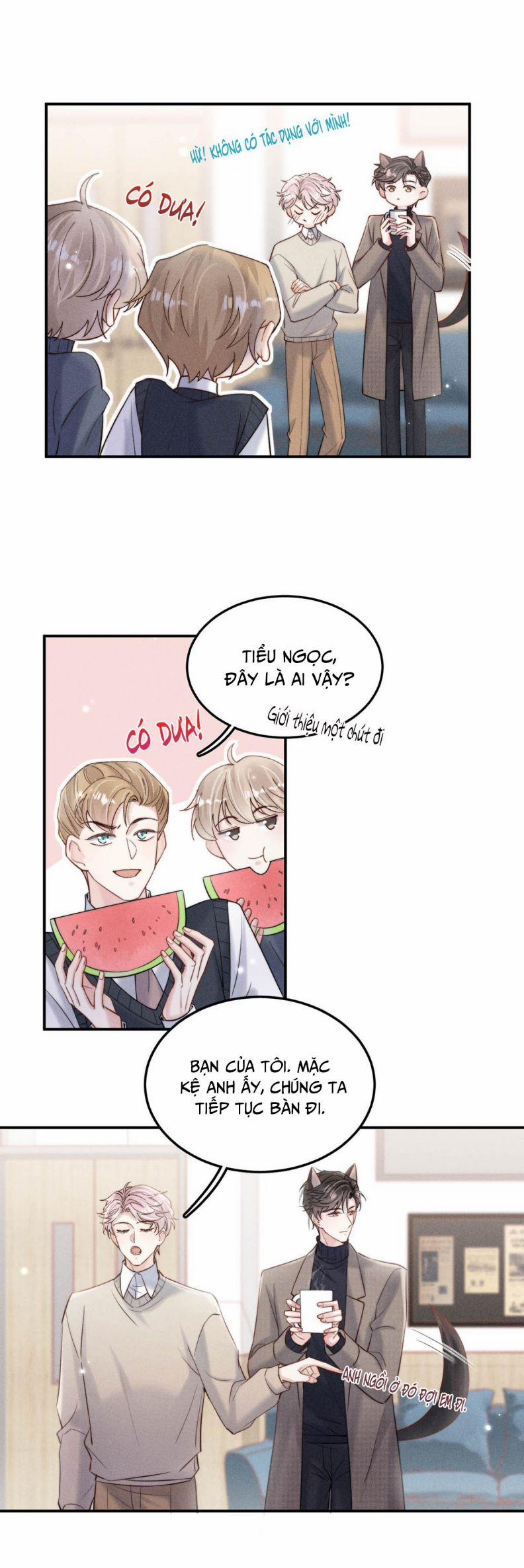 Nước Đổ Đầy Ly 48 trang 7