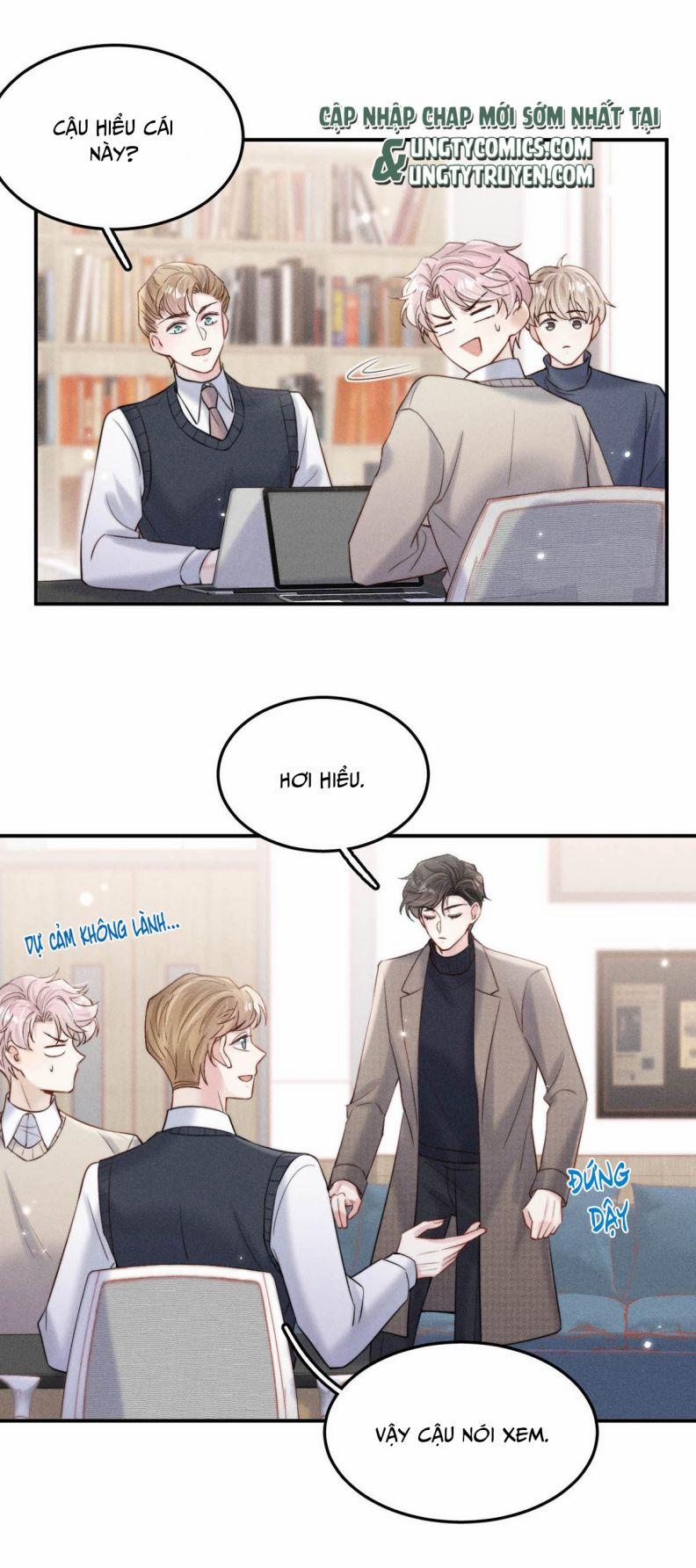 Nước Đổ Đầy Ly 48 trang 9