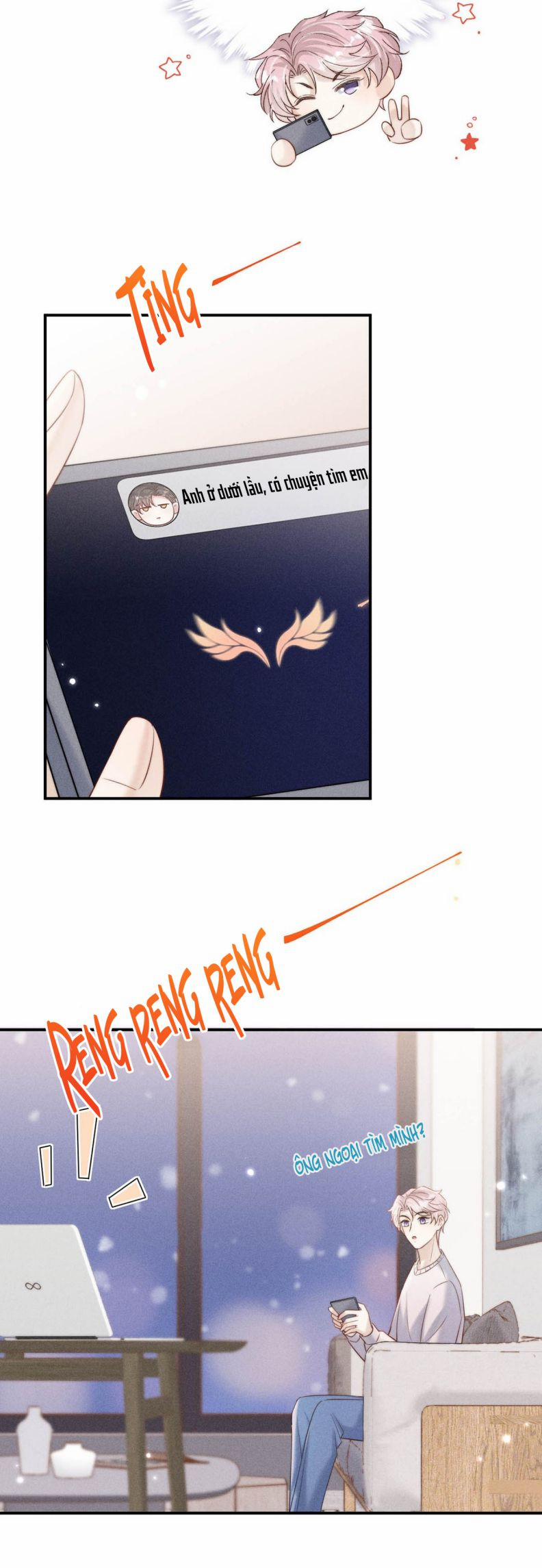 Nước Đổ Đầy Ly 49 trang 12