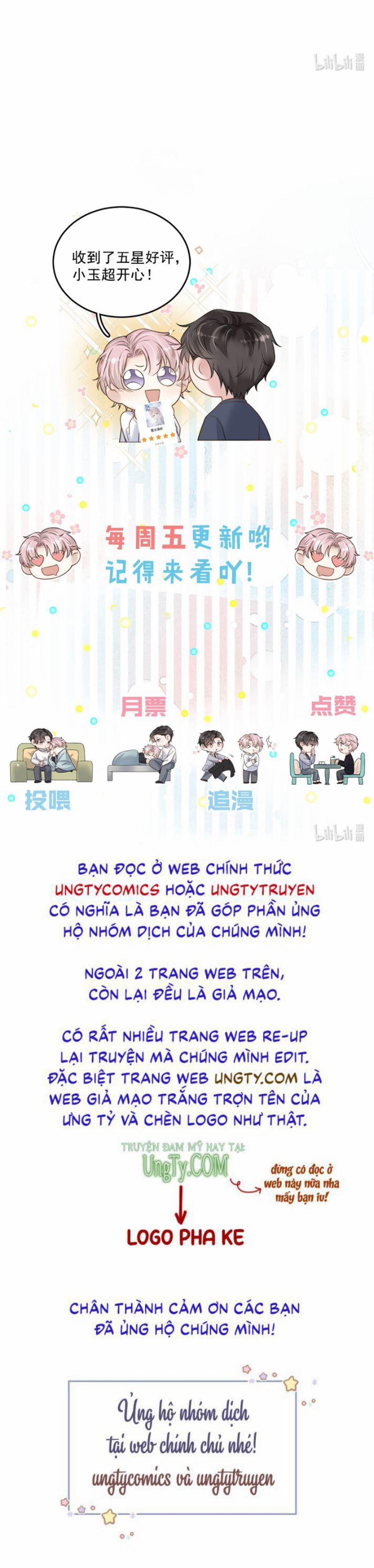 Nước Đổ Đầy Ly 49 trang 23