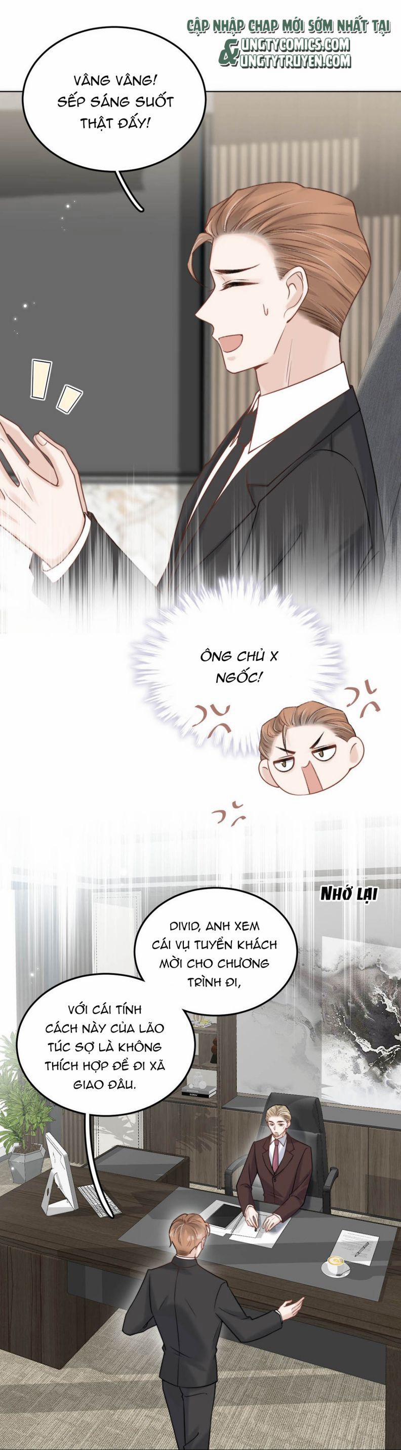 Nước Đổ Đầy Ly 5 trang 11