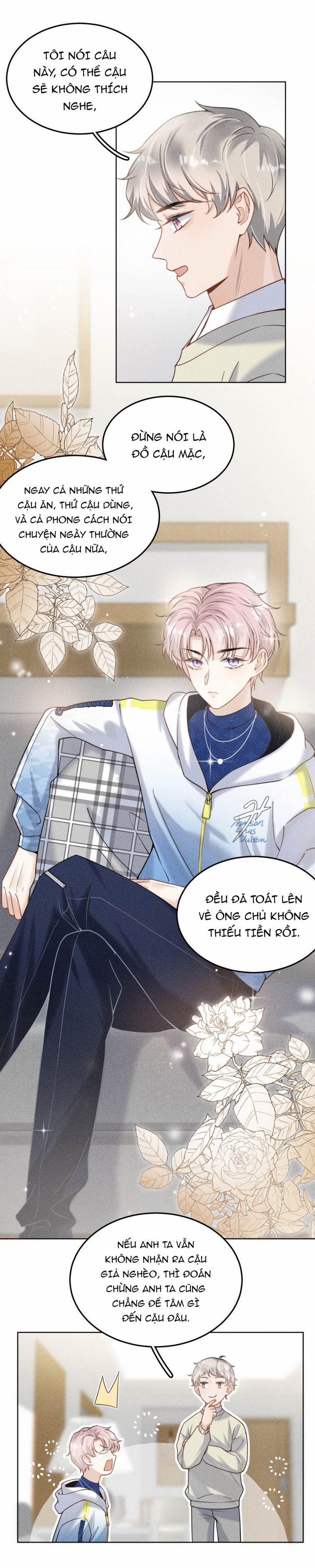 Nước Đổ Đầy Ly 5 trang 3