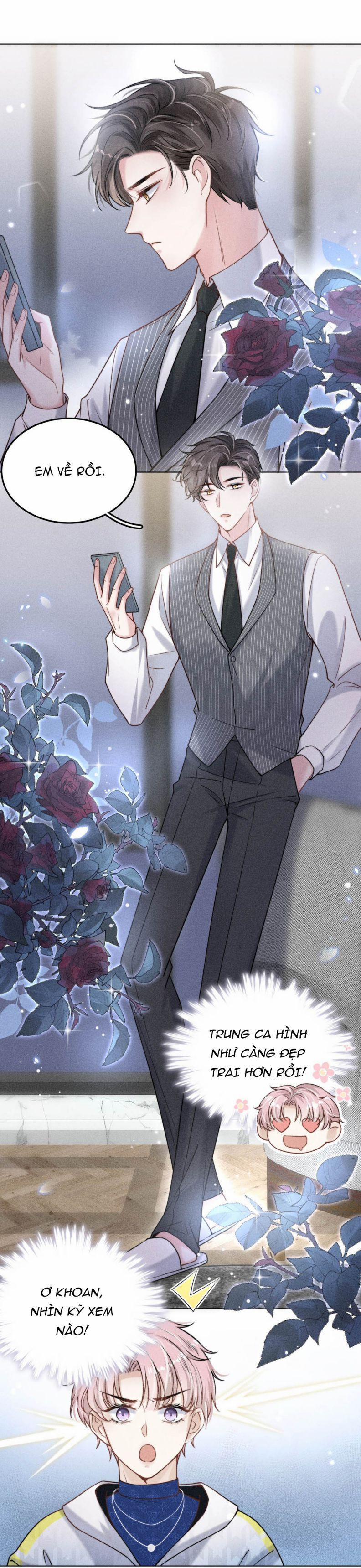 Nước Đổ Đầy Ly 5 trang 6