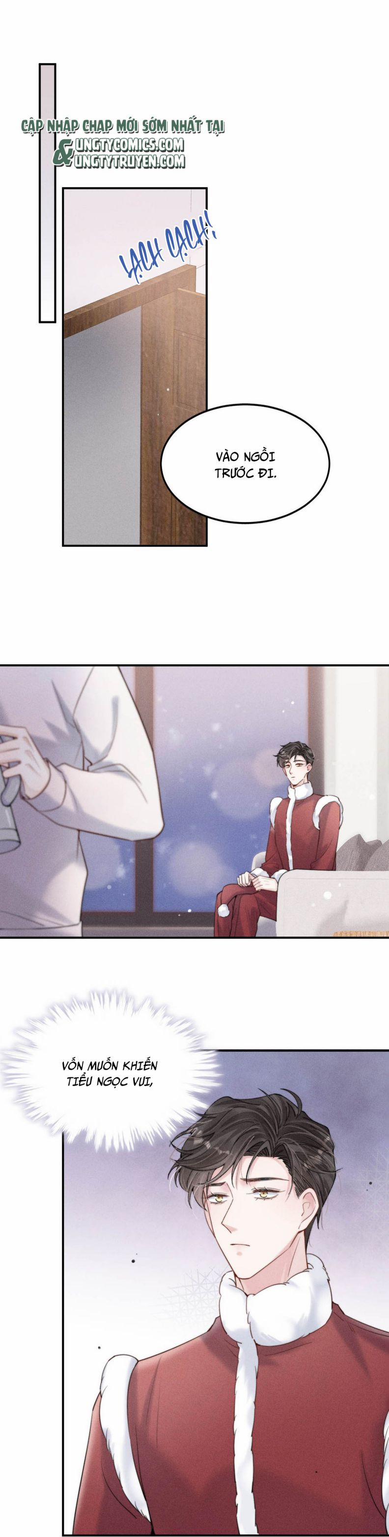 Nước Đổ Đầy Ly 51 trang 1