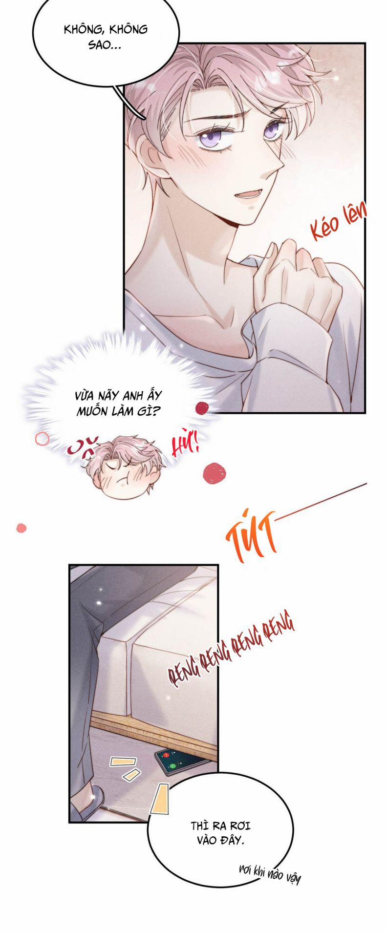 Nước Đổ Đầy Ly 51 trang 10