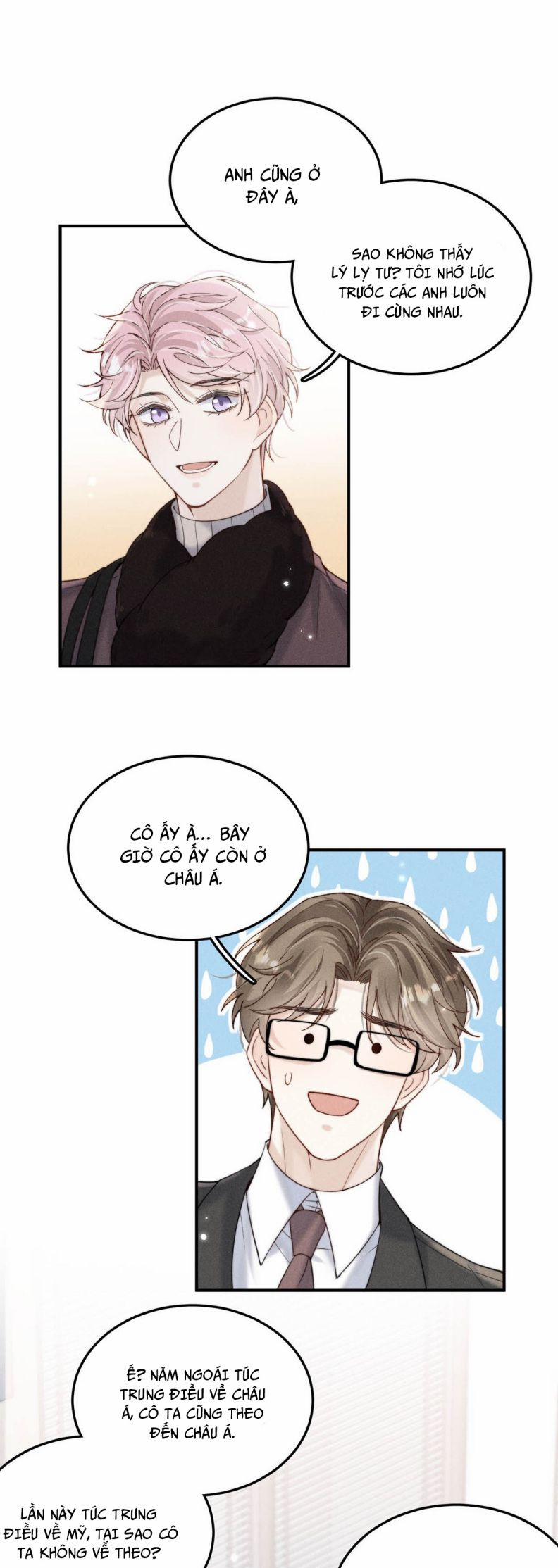 Nước Đổ Đầy Ly 51 trang 17