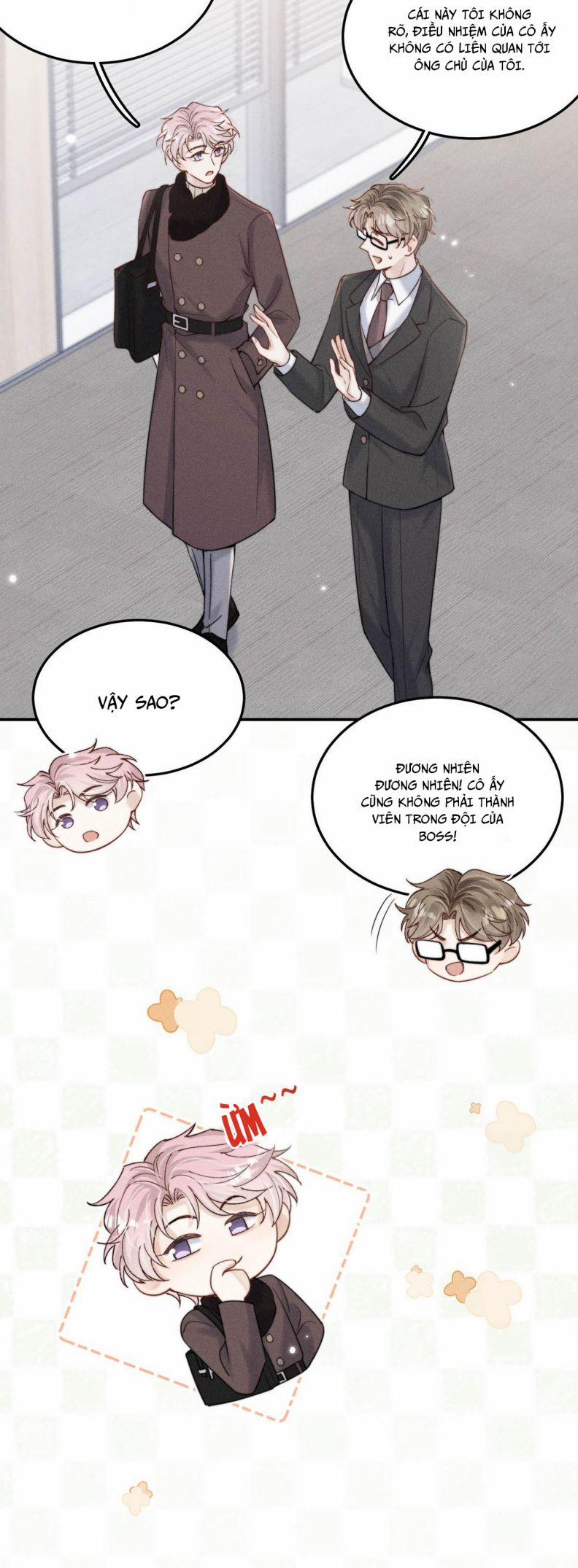 Nước Đổ Đầy Ly 51 trang 18