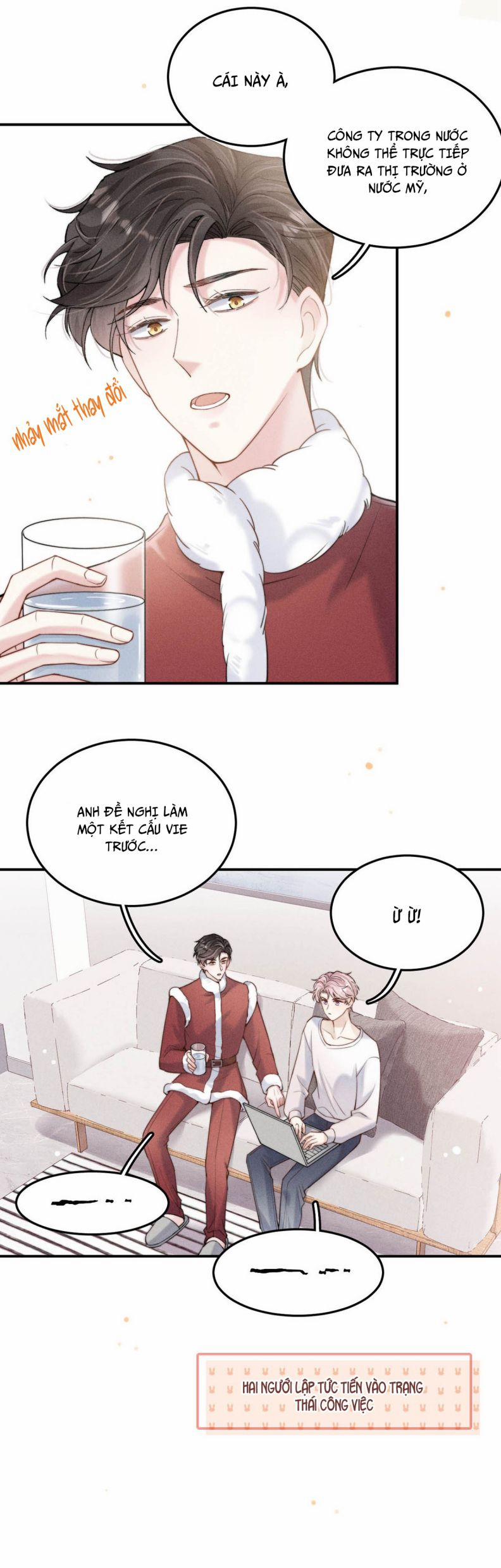 Nước Đổ Đầy Ly 51 trang 4