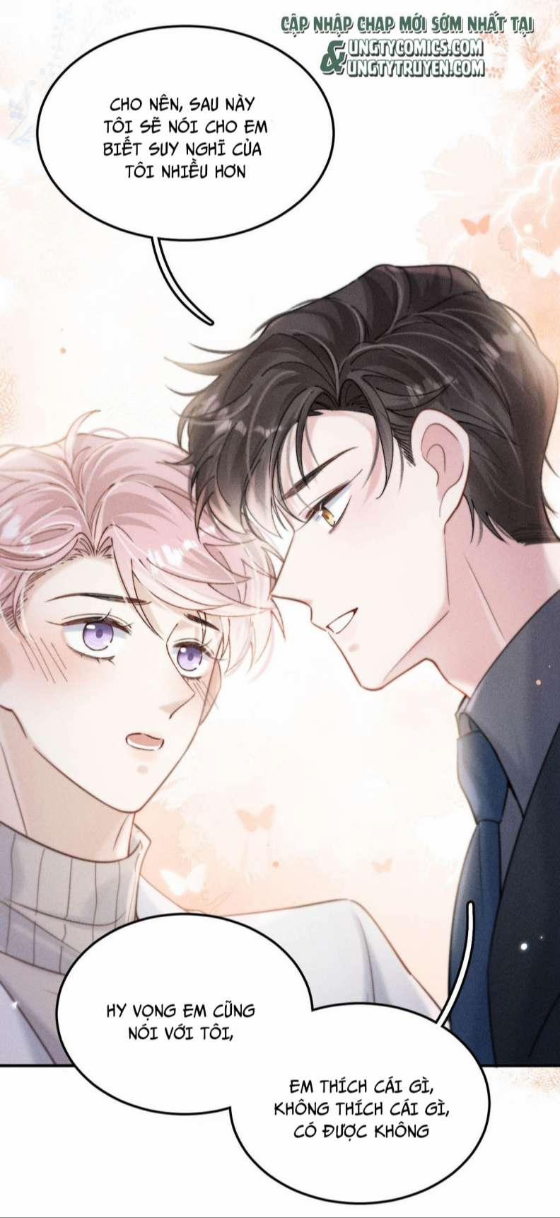 Nước Đổ Đầy Ly 53 trang 11