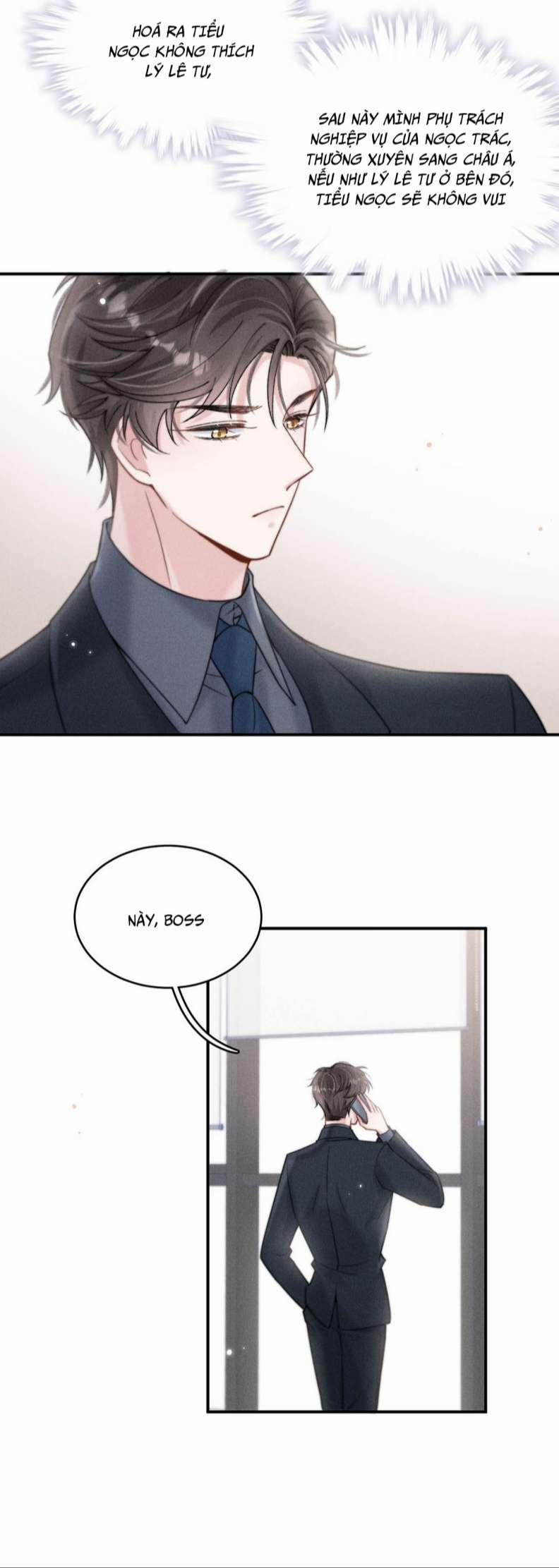 Nước Đổ Đầy Ly 53 trang 14