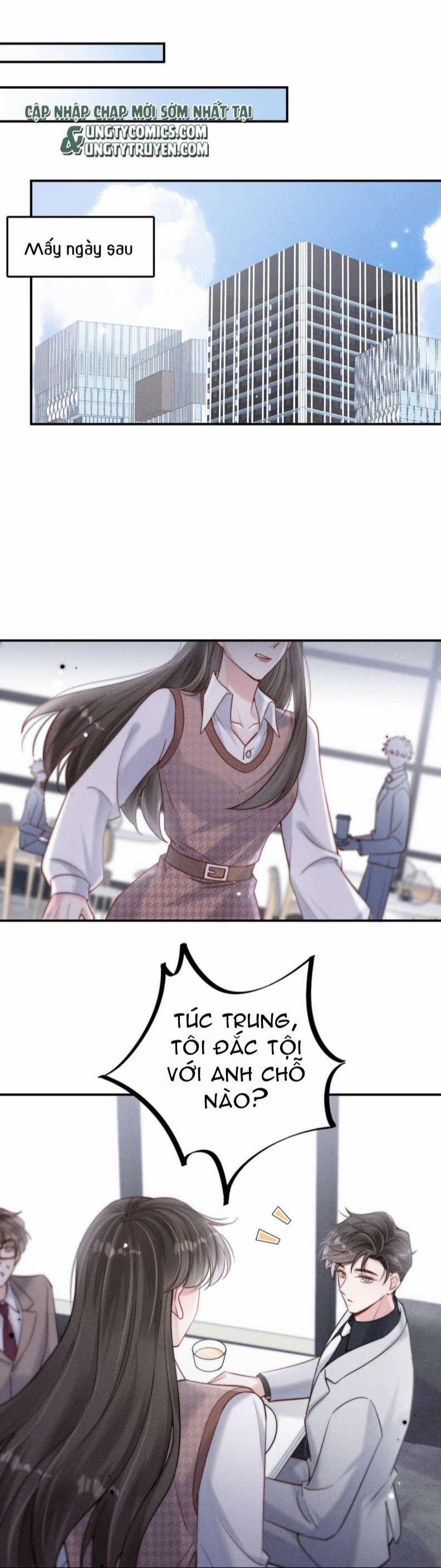 Nước Đổ Đầy Ly 53 trang 15