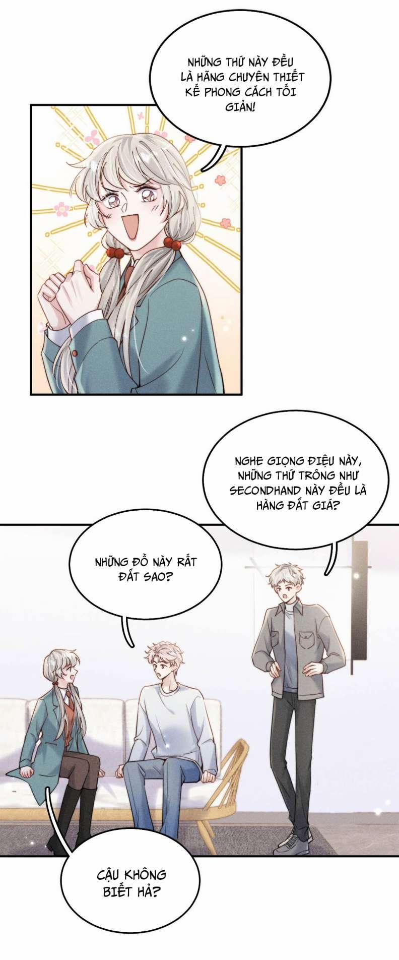 Nước Đổ Đầy Ly 54 trang 4