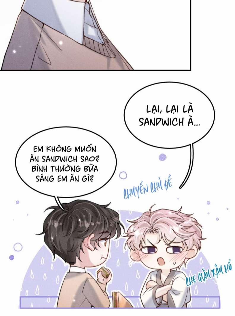 Nước Đổ Đầy Ly 57 trang 15