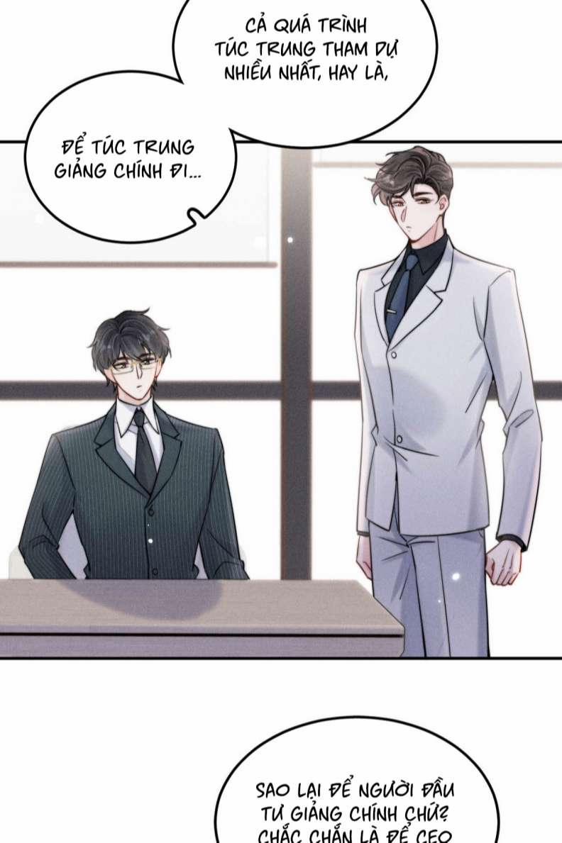 Nước Đổ Đầy Ly 57 trang 21