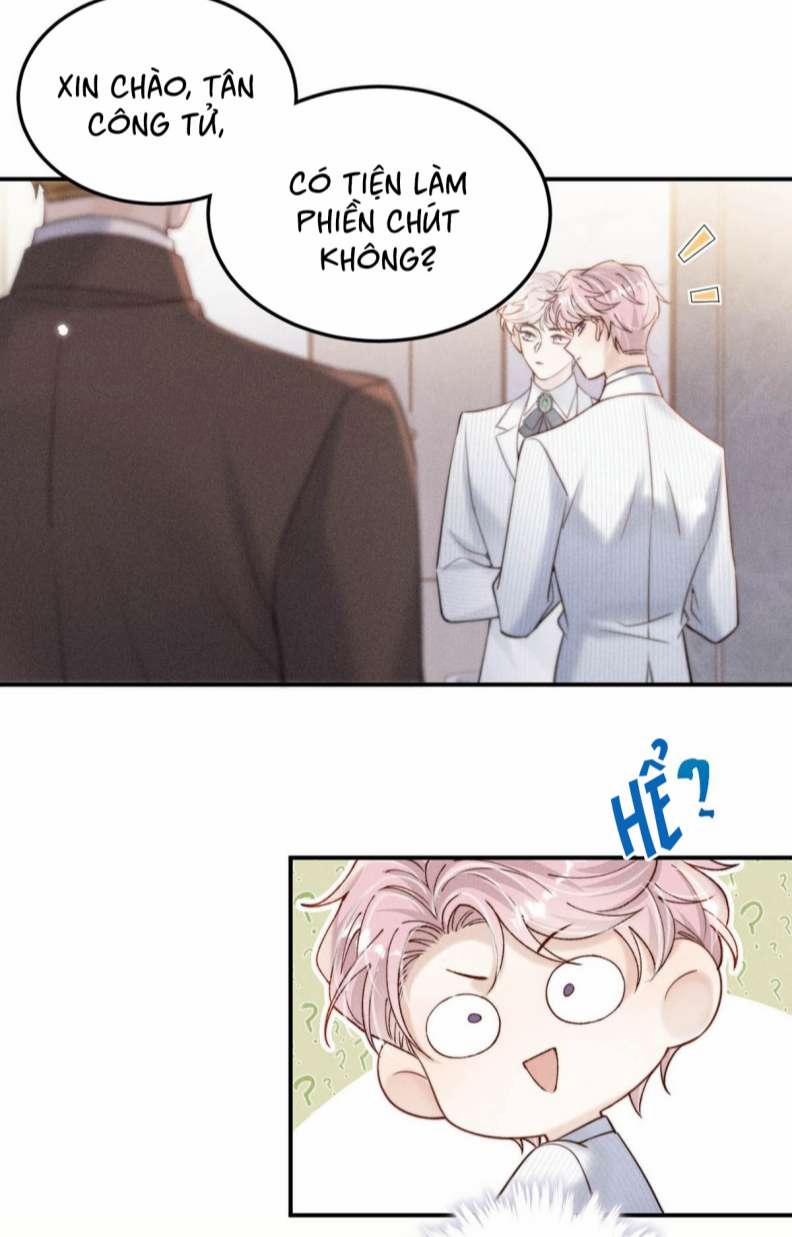 Nước Đổ Đầy Ly 58 trang 25