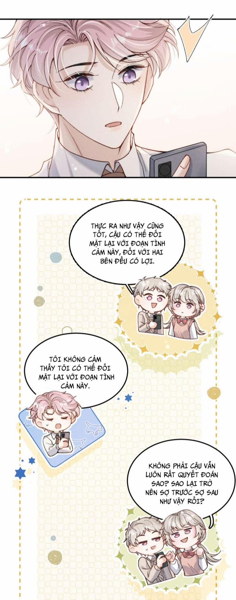 Nước Đổ Đầy Ly 62 trang 15