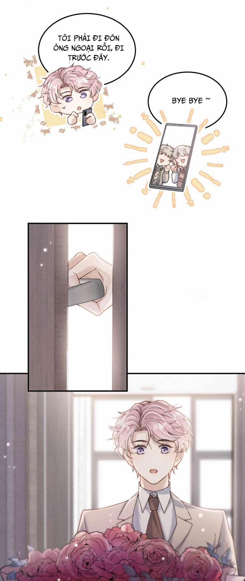 Nước Đổ Đầy Ly 62 trang 19