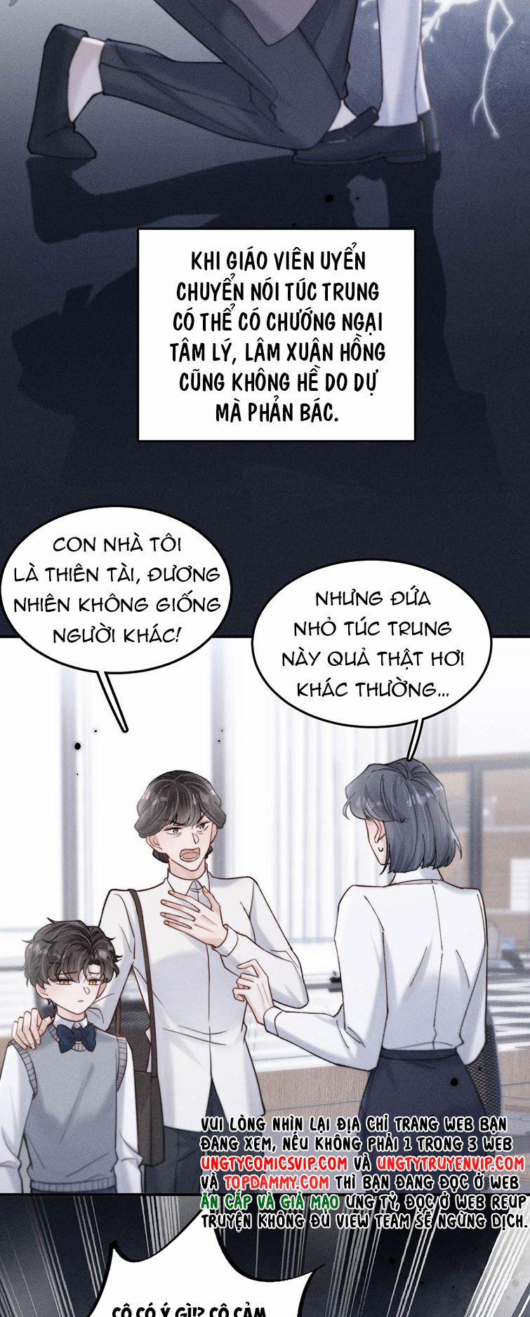 Nước Đổ Đầy Ly 63 trang 6