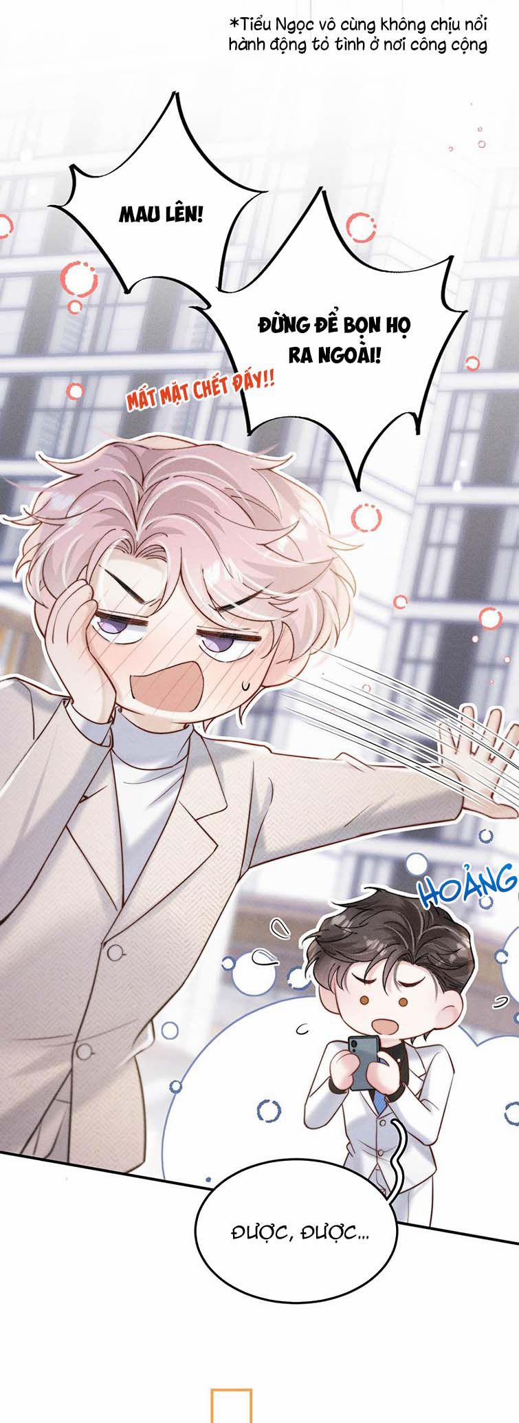 Nước Đổ Đầy Ly 68 trang 15