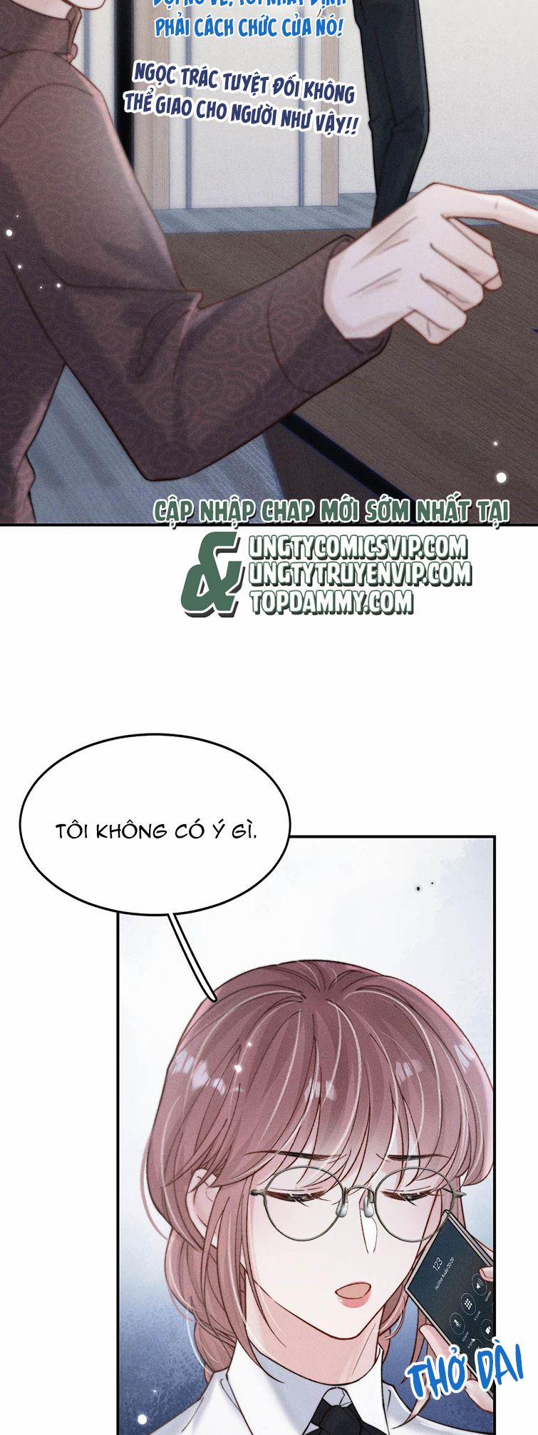 Nước Đổ Đầy Ly 70 trang 19