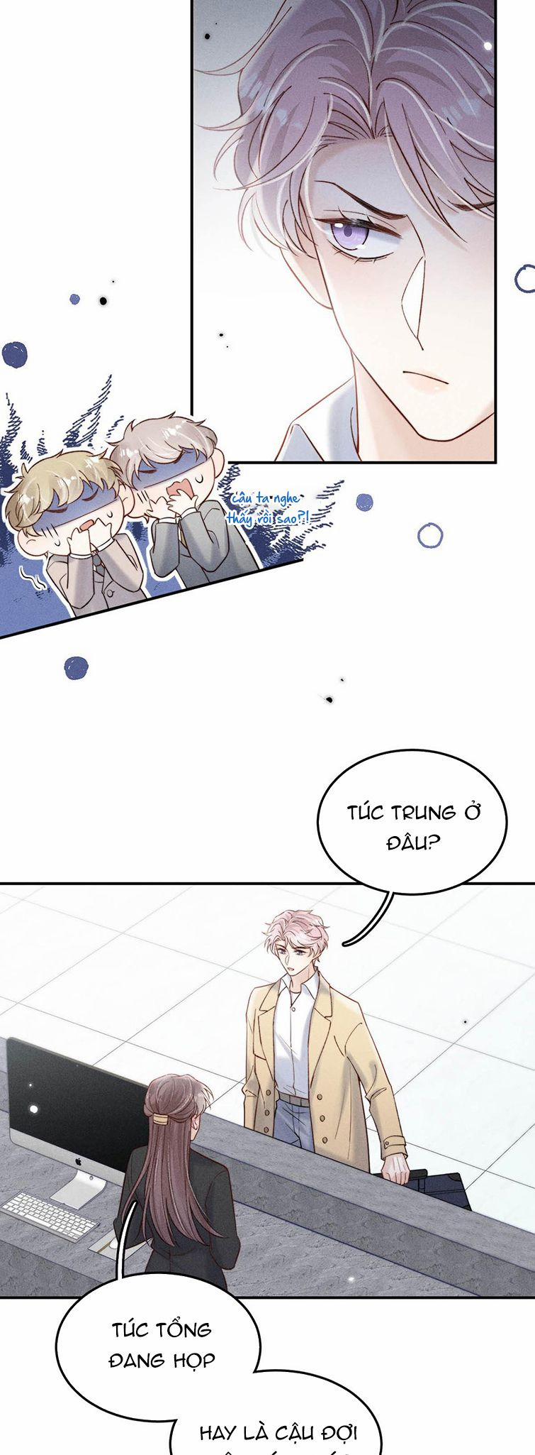 Nước Đổ Đầy Ly 71 trang 6