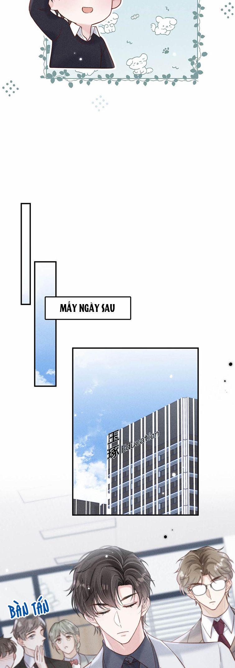 Nước Đổ Đầy Ly 73 trang 3