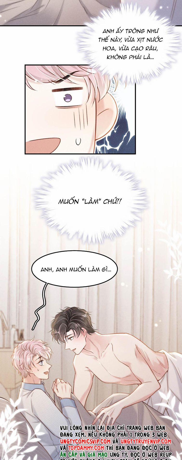 Nước Đổ Đầy Ly 74 trang 15