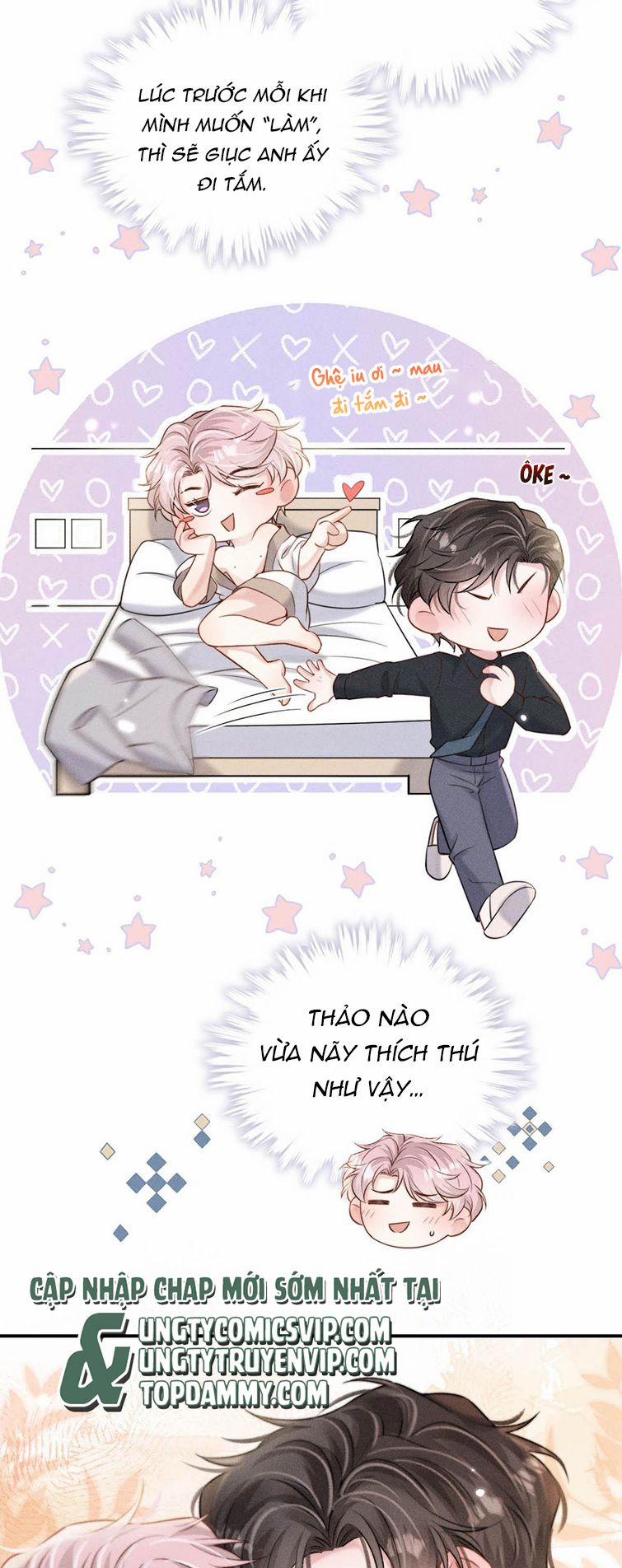 Nước Đổ Đầy Ly 74 trang 17