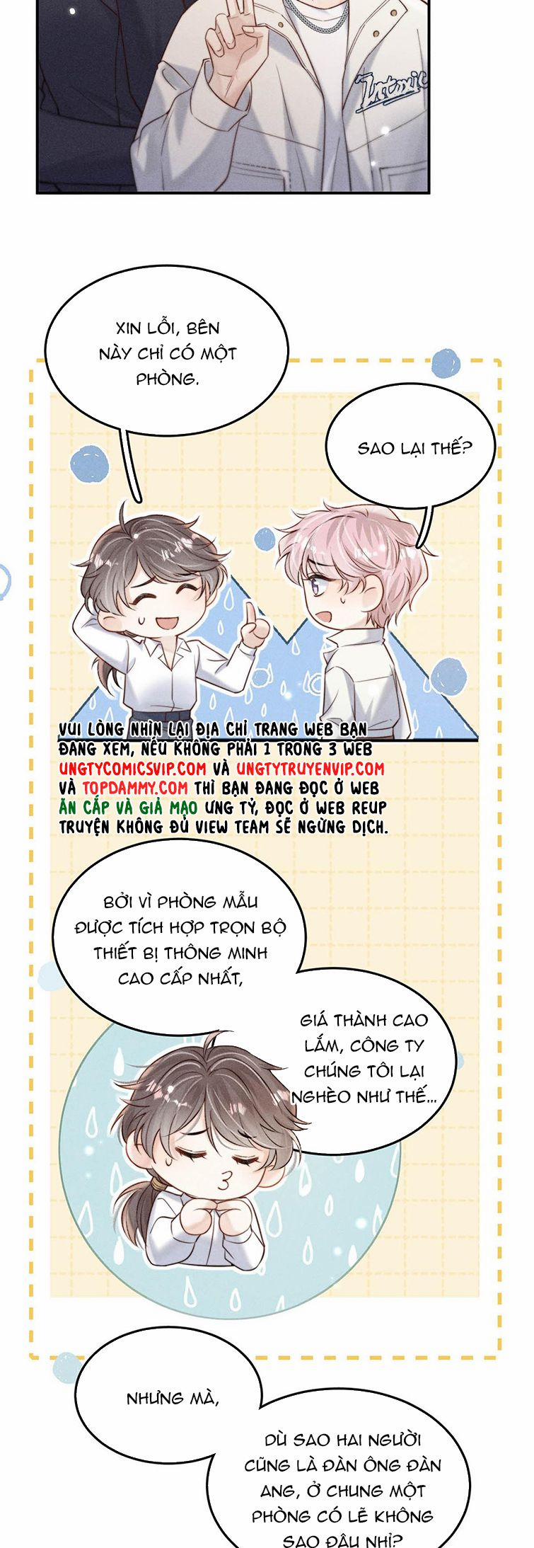 Nước Đổ Đầy Ly 74 trang 5