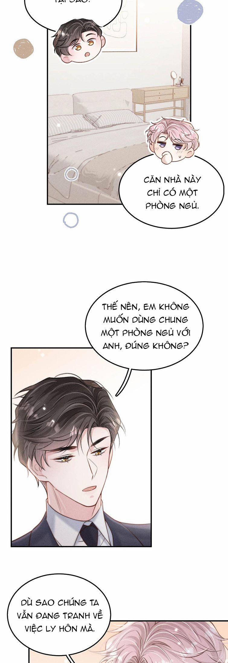 Nước Đổ Đầy Ly 74 trang 8