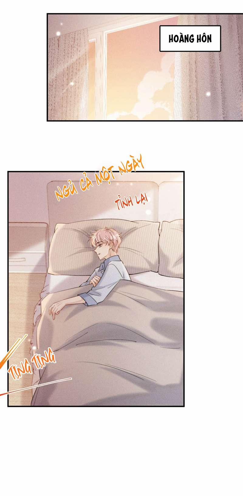 Nước Đổ Đầy Ly 76 trang 12