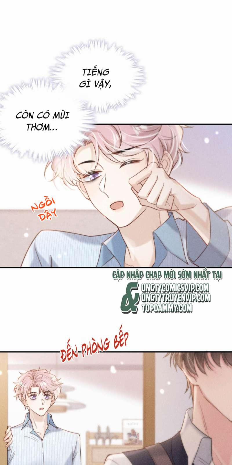 Nước Đổ Đầy Ly 76 trang 13