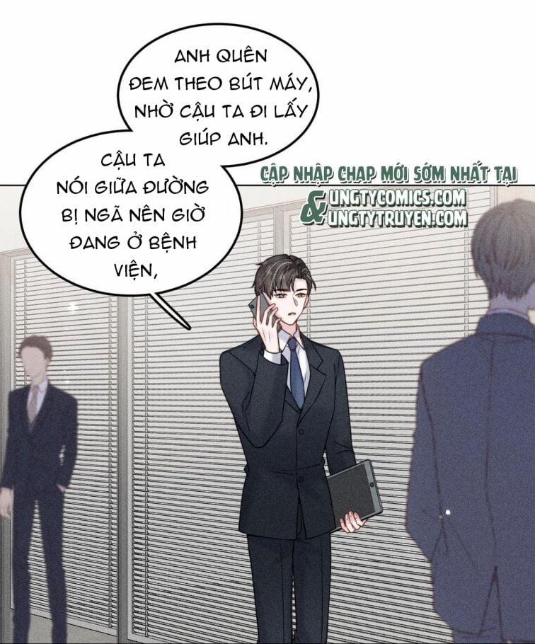 Nước Đổ Đầy Ly 8 trang 10