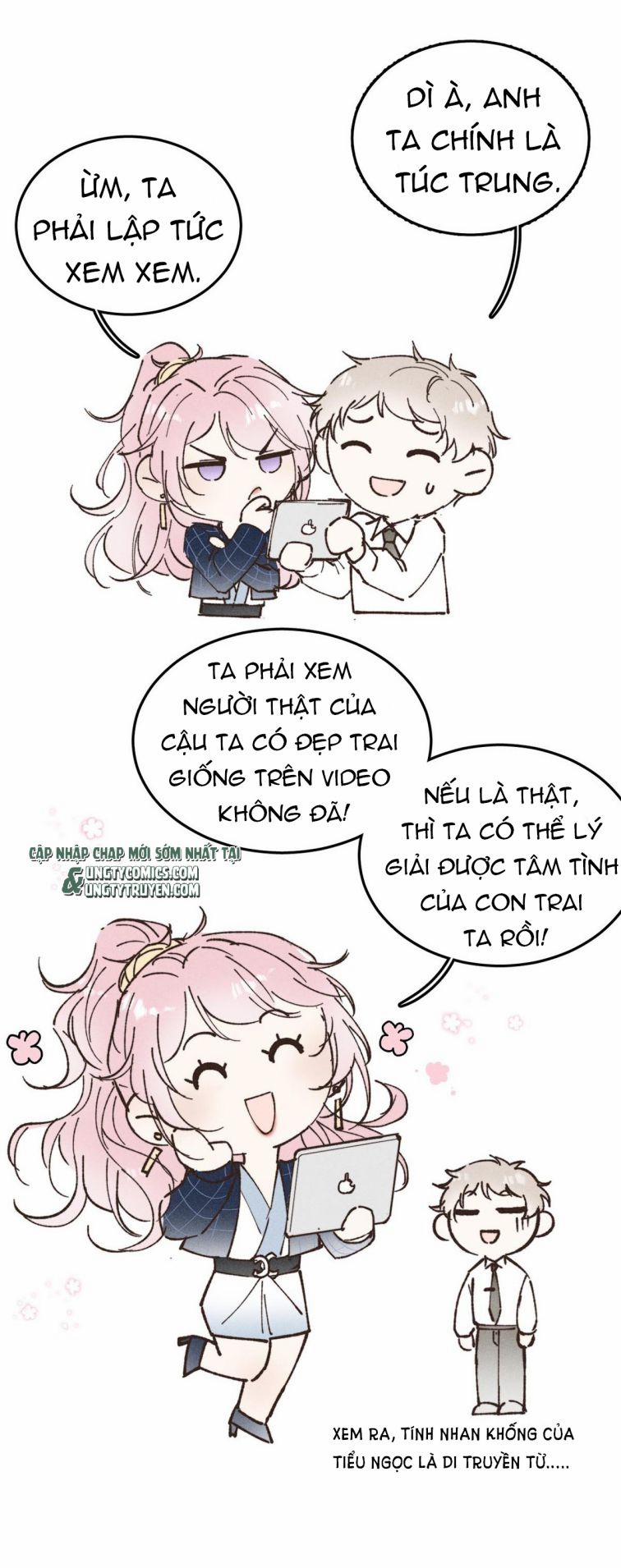 Nước Đổ Đầy Ly 8 trang 50