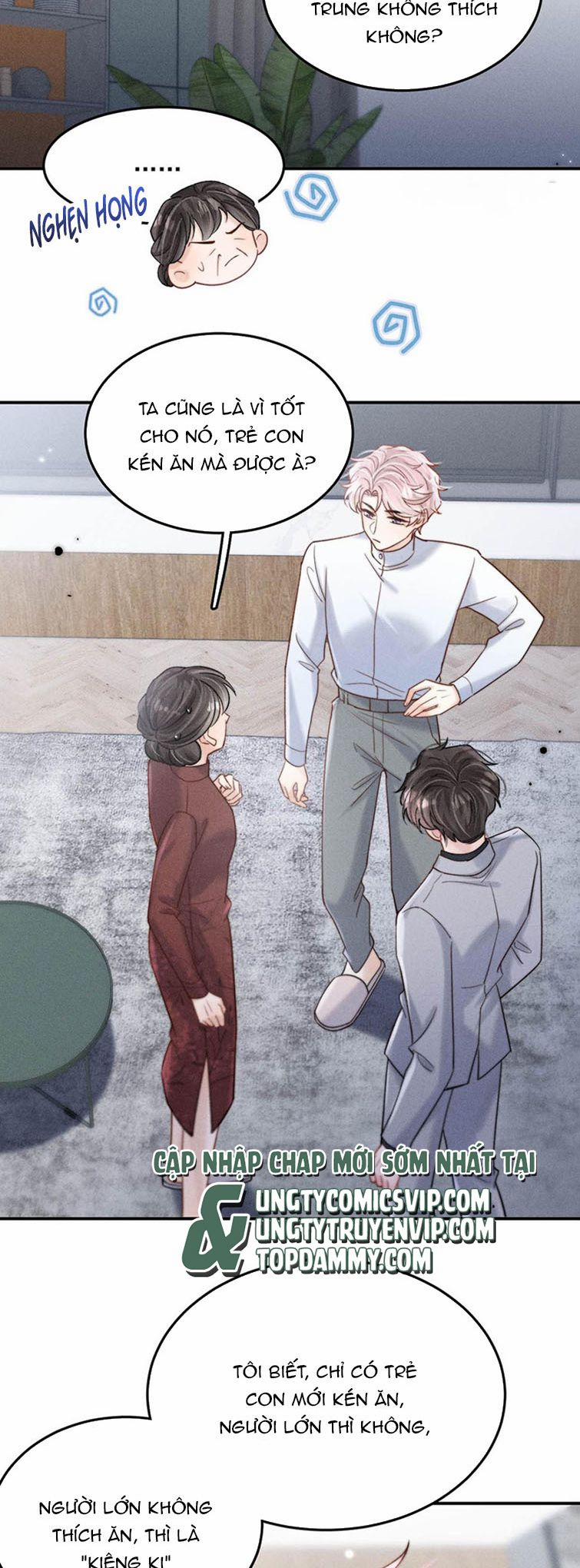 Nước Đổ Đầy Ly 81 trang 22