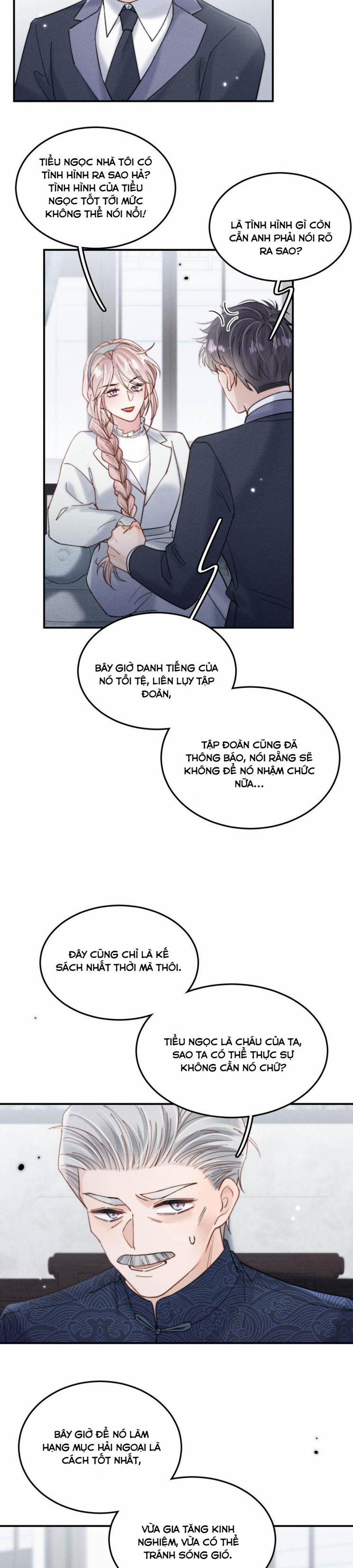 Nước Đổ Đầy Ly 83 trang 10