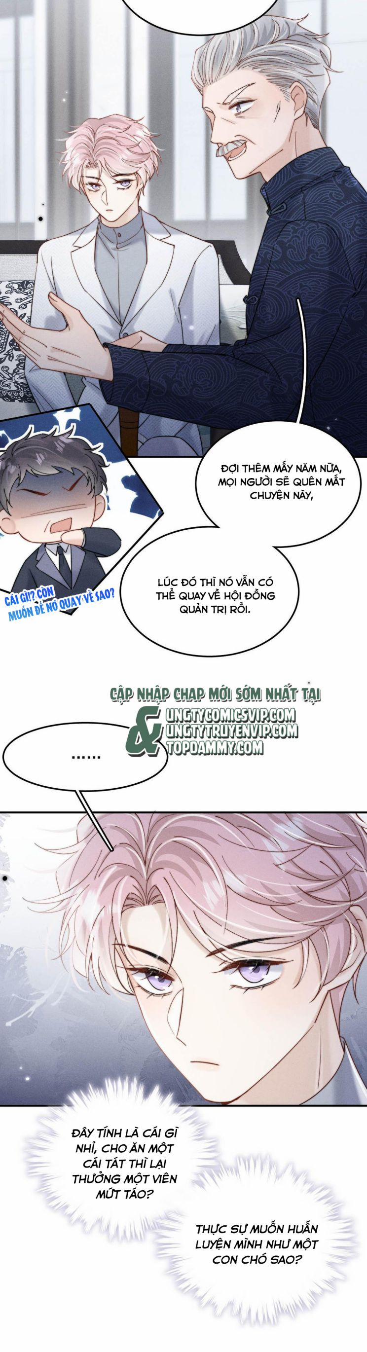 Nước Đổ Đầy Ly 83 trang 11