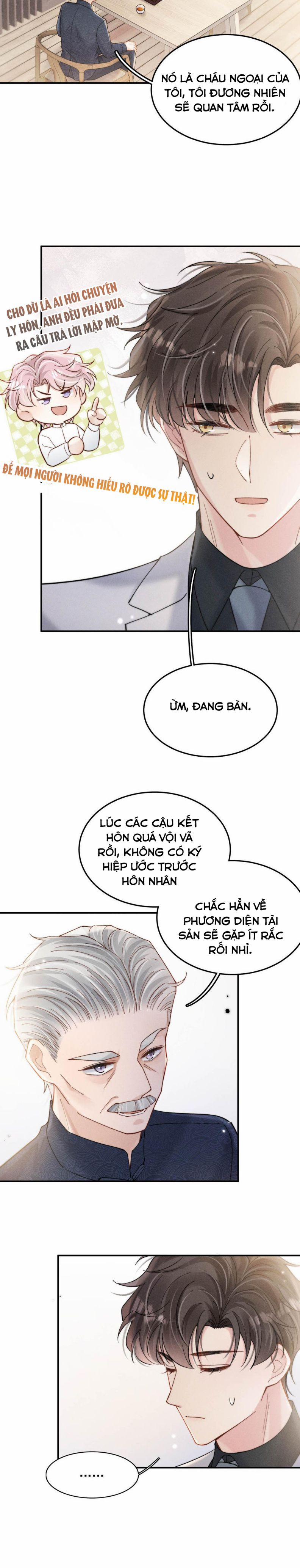 Nước Đổ Đầy Ly 85 trang 11