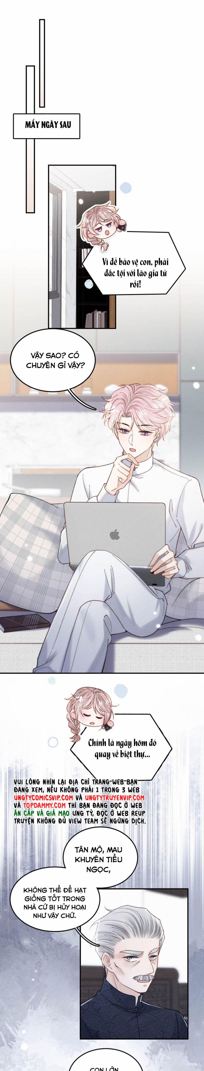 Nước Đổ Đầy Ly 85 trang 2