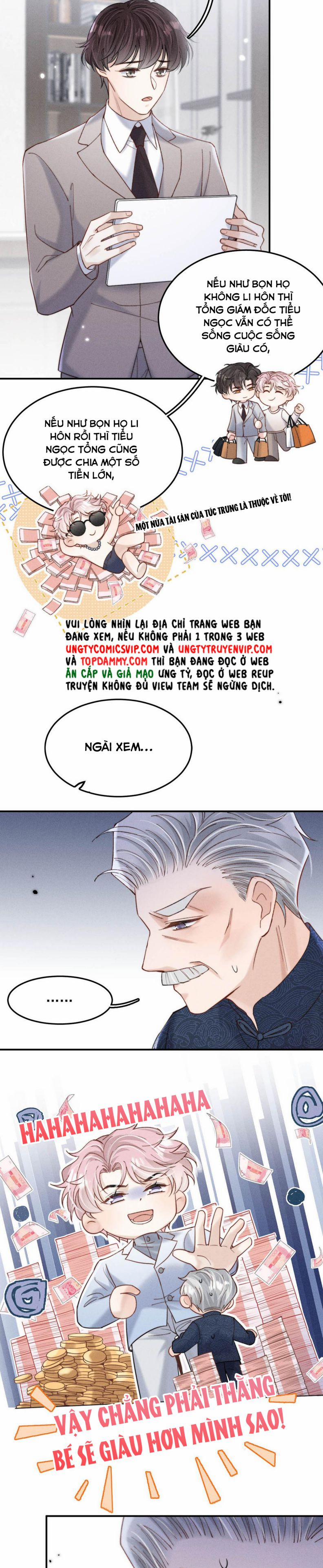 Nước Đổ Đầy Ly 85 trang 8