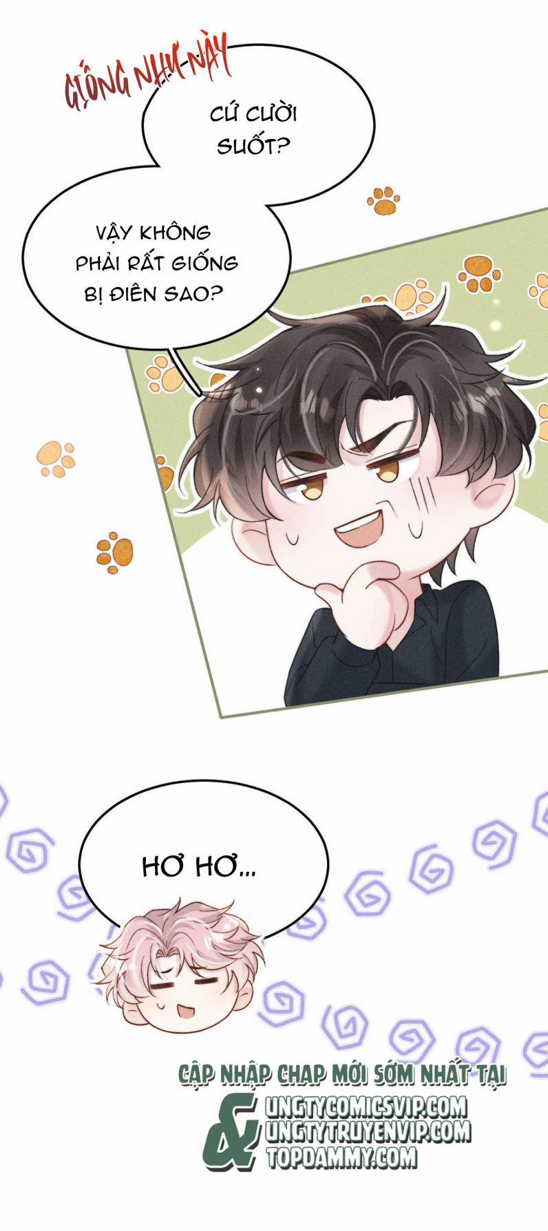 Nước Đổ Đầy Ly 86 trang 21
