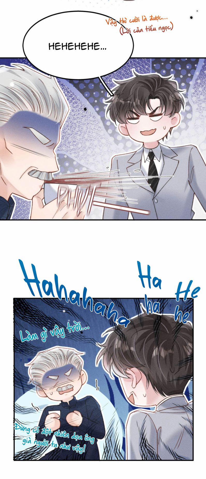 Nước Đổ Đầy Ly 86 trang 28