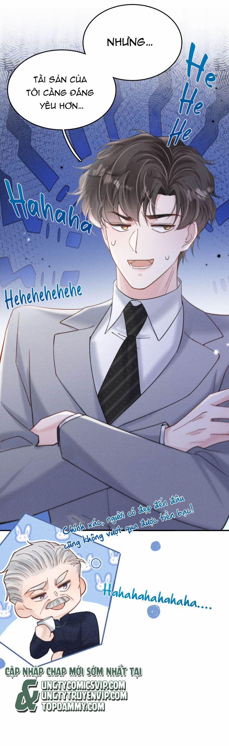 Nước Đổ Đầy Ly 86 trang 32