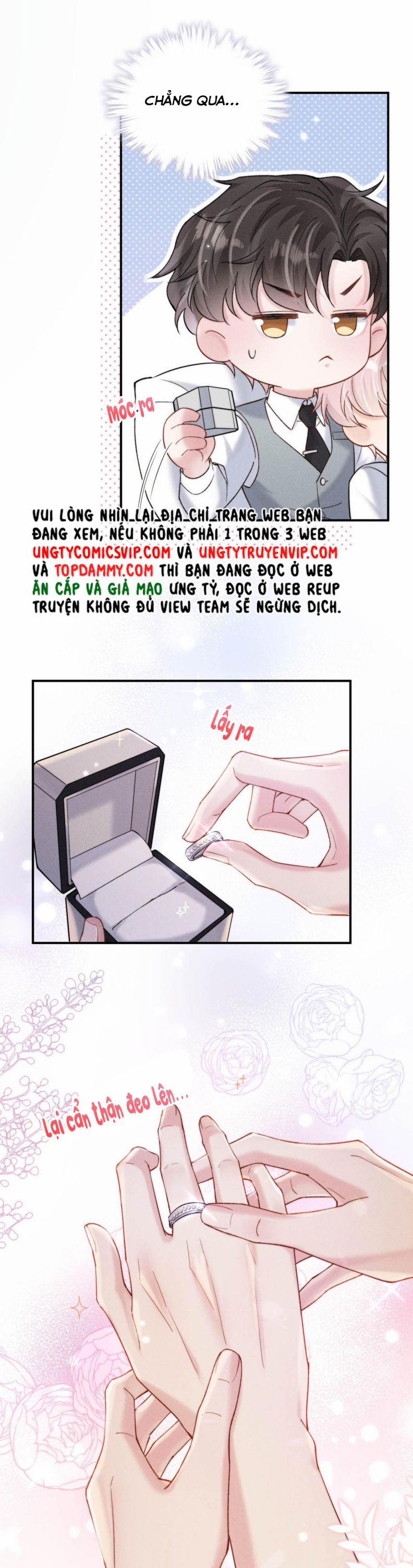 Nước Đổ Đầy Ly 87 trang 12