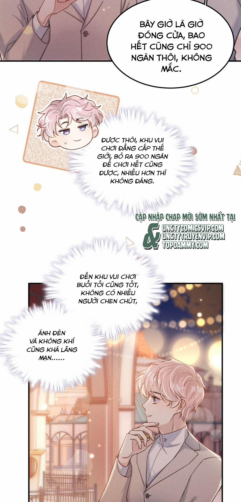 Nước Đổ Đầy Ly 89 trang 16