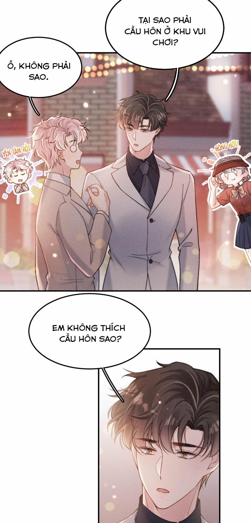 Nước Đổ Đầy Ly 89 trang 18