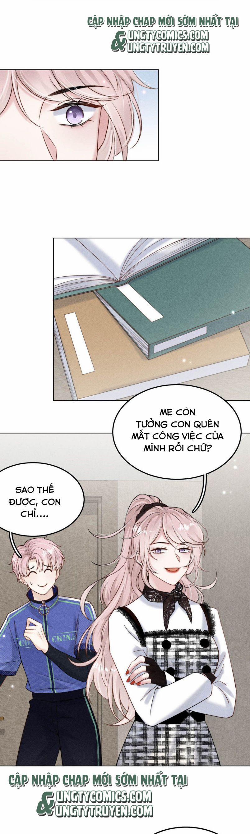 Nước Đổ Đầy Ly 9 trang 13