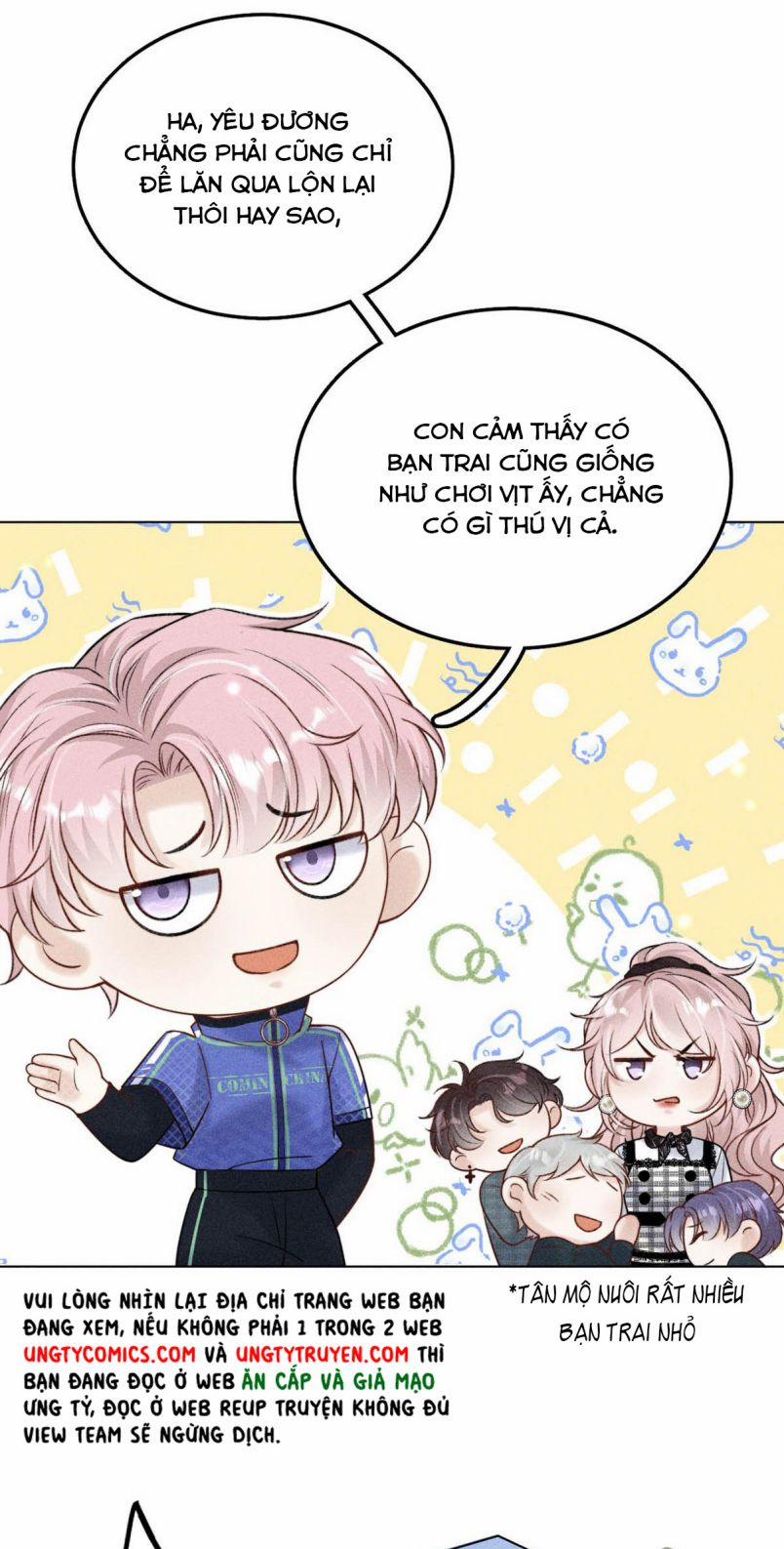 Nước Đổ Đầy Ly 9 trang 20