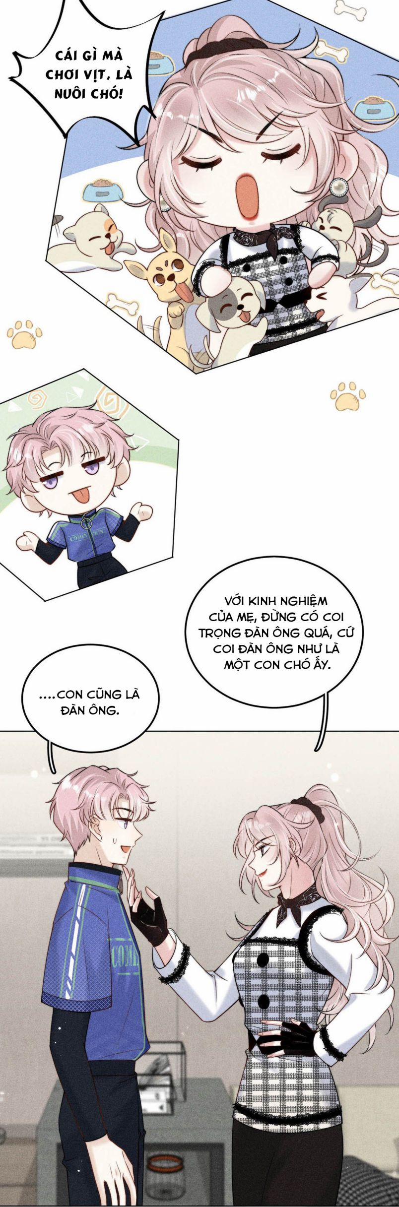 Nước Đổ Đầy Ly 9 trang 21