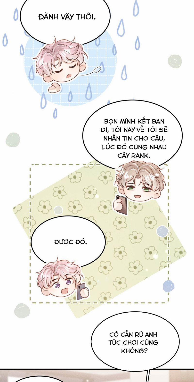 Nước Đổ Đầy Ly 91 trang 22